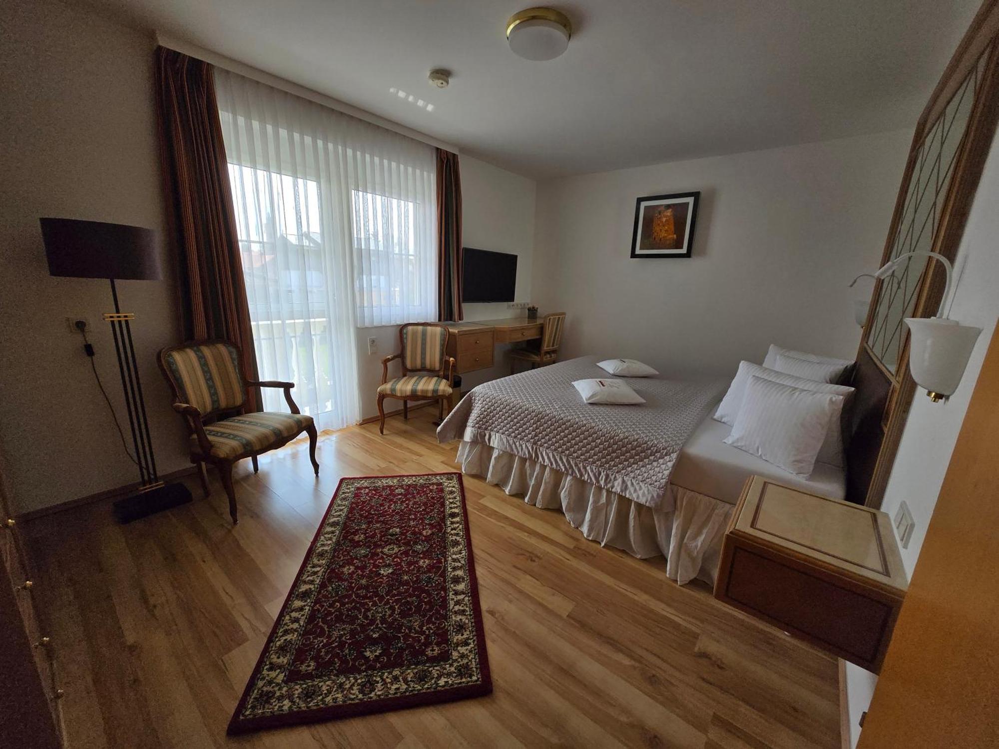 Guest house Katharina Rust